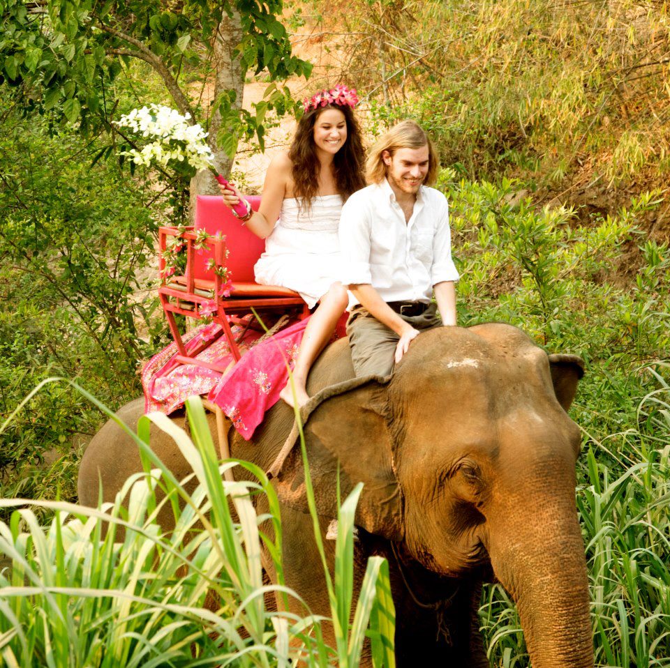 honeymoon Thailand