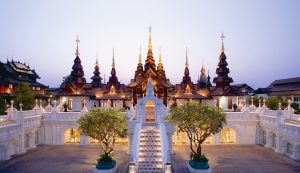 Dhara Dhevi Chiang Mai Luxury Hotel