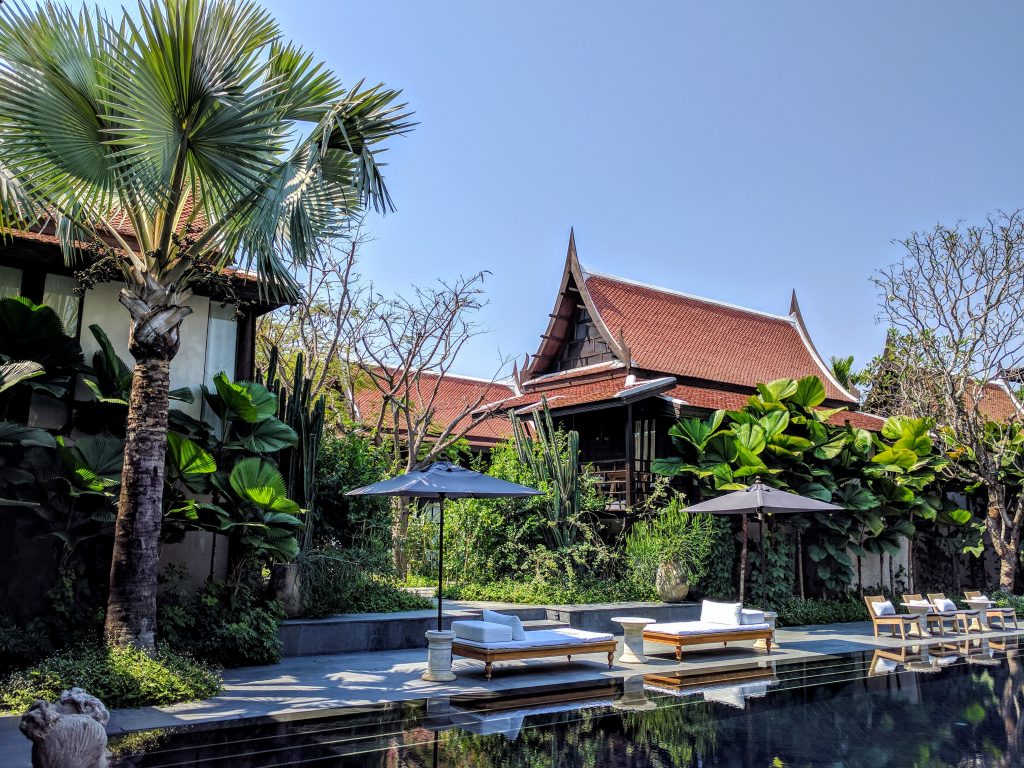 Luxury Villa Mahabhirom Chiang Mai