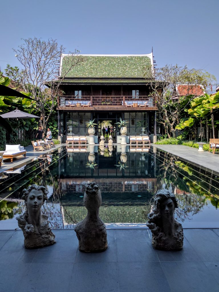 Luxury Villa Mahabhirom Chiang Mai