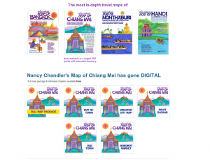 Nancy Chandler Map