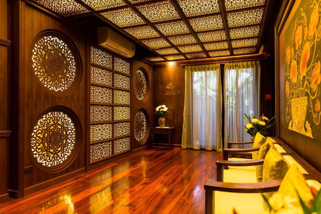 Makkha Health & Spa Luxury Chiang Mai