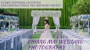 Chiang Mai Wedding Photography