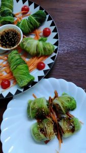 vegetarian Chiang Mai