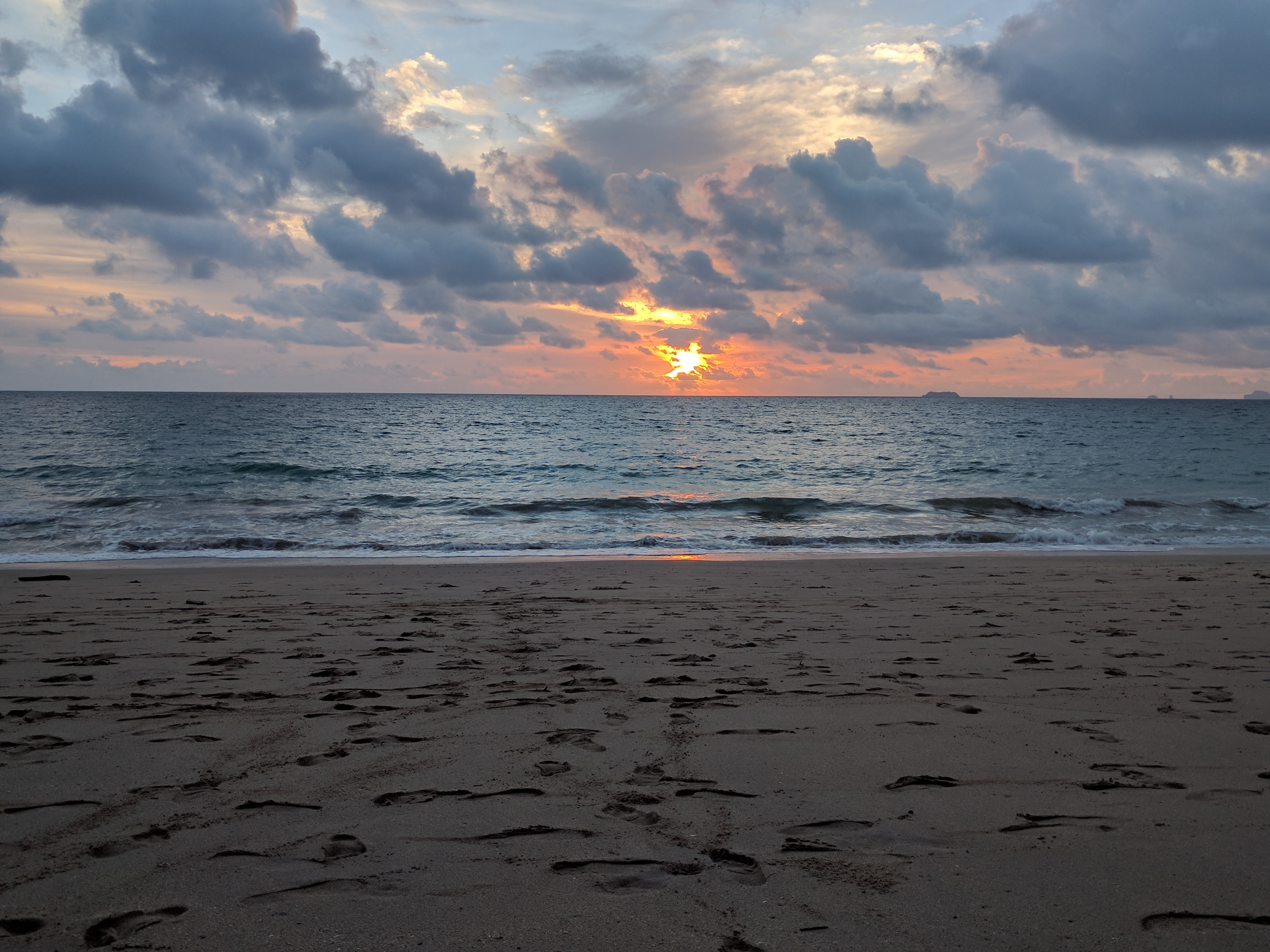 Klong Dao Beach Koh Lanta