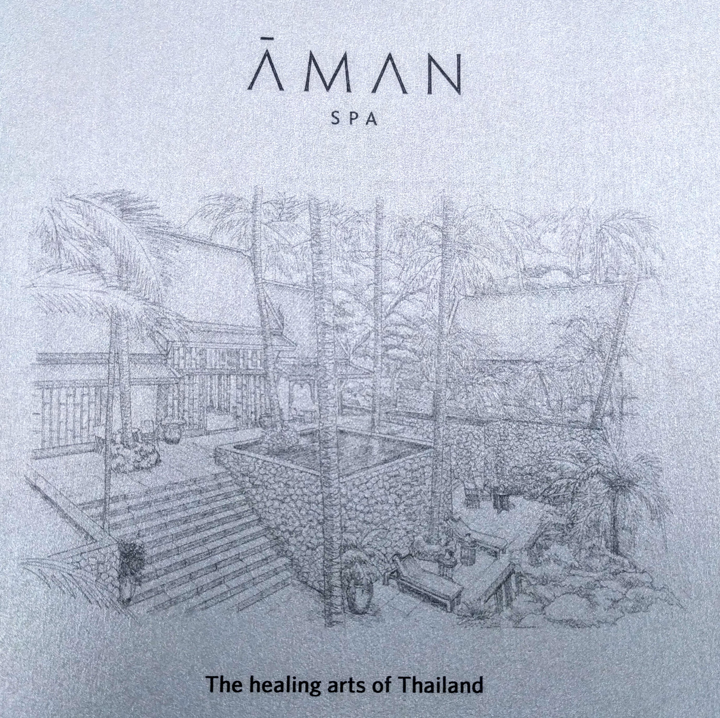 Amanpuri Spa