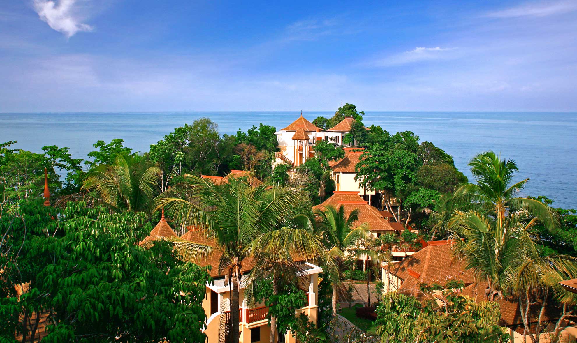 Crown Lanta Resort & Spa - Koh Lanta Luxury Travel Guide