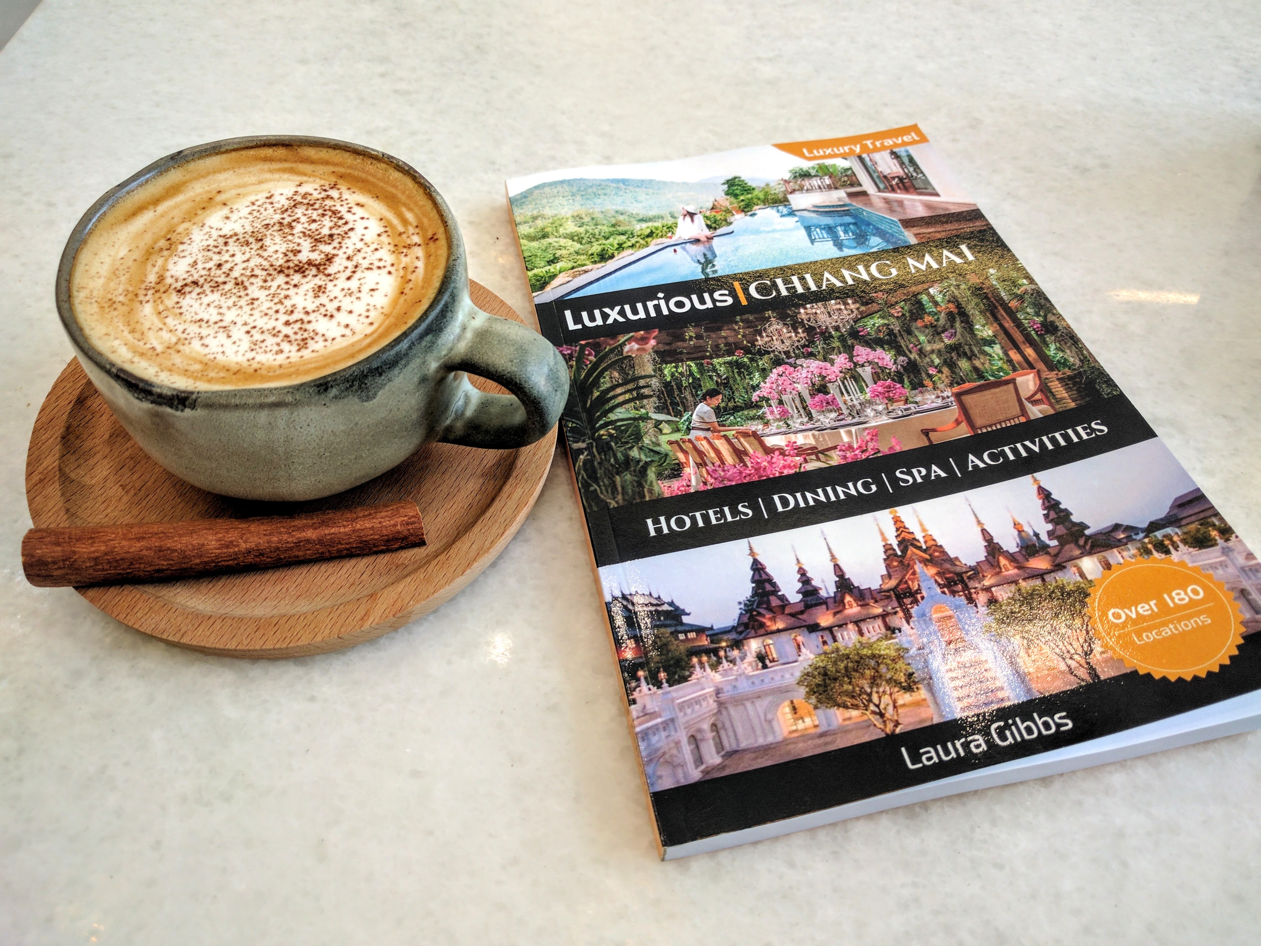Chiang Mai guide book