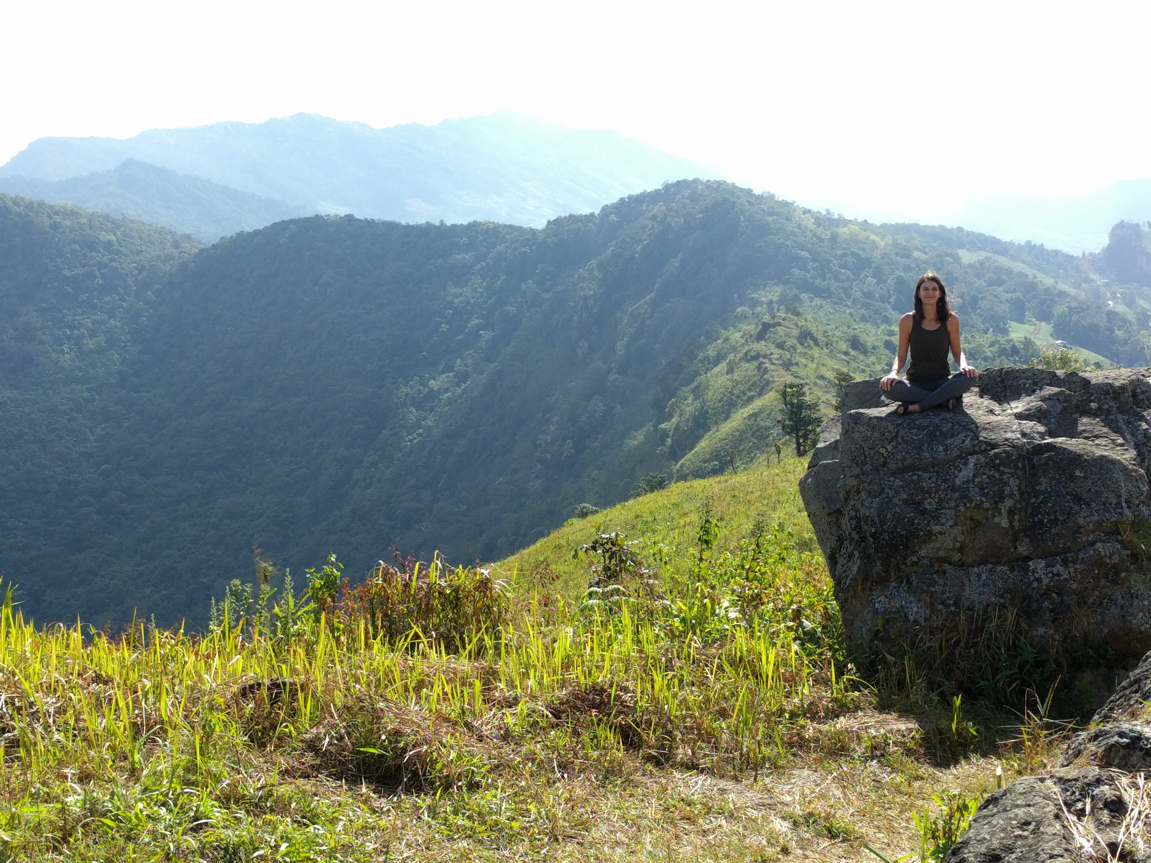 Phu Chi Fah Chiang Rai