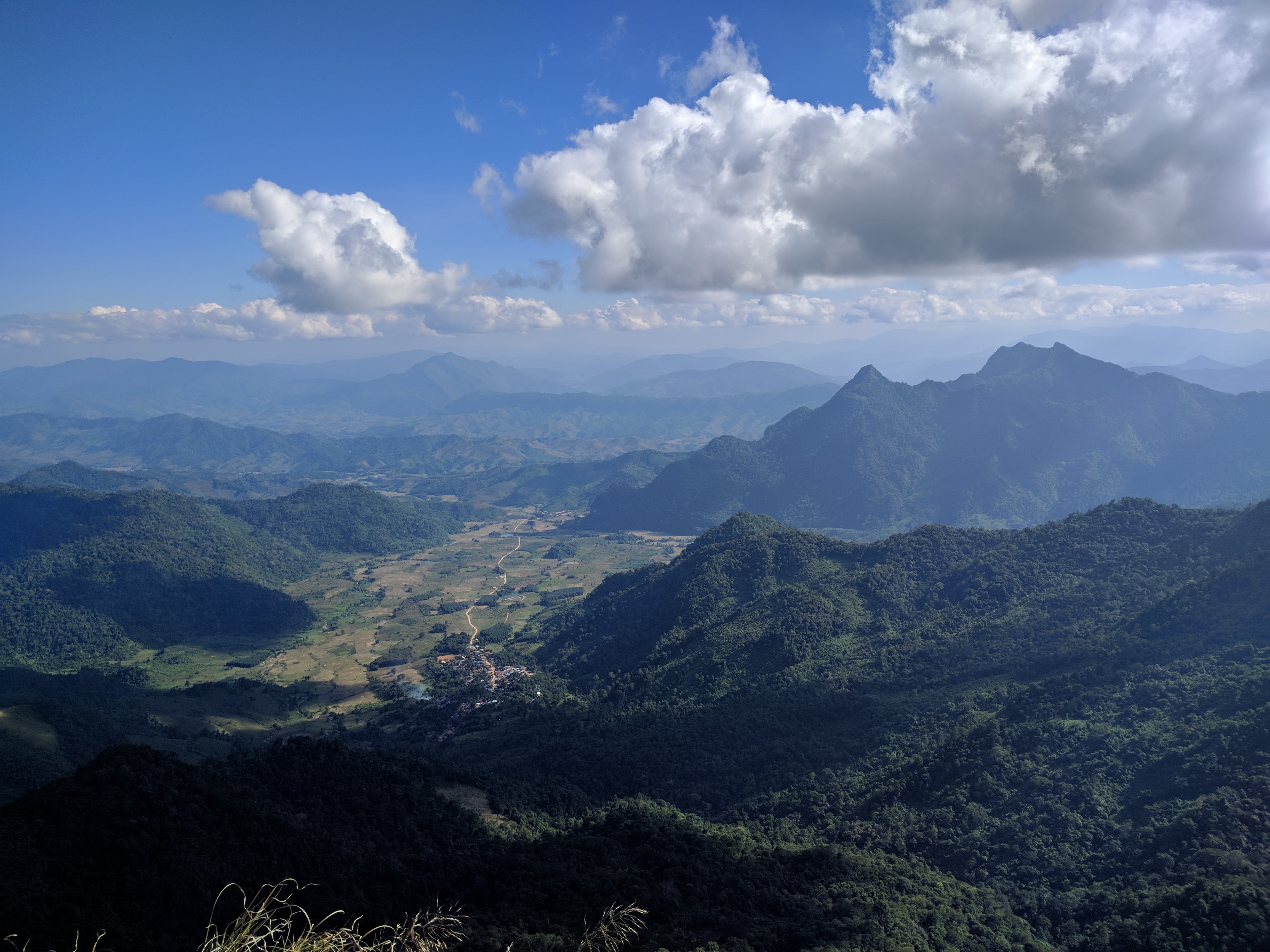 Phu Chi Fah Chiang Rai