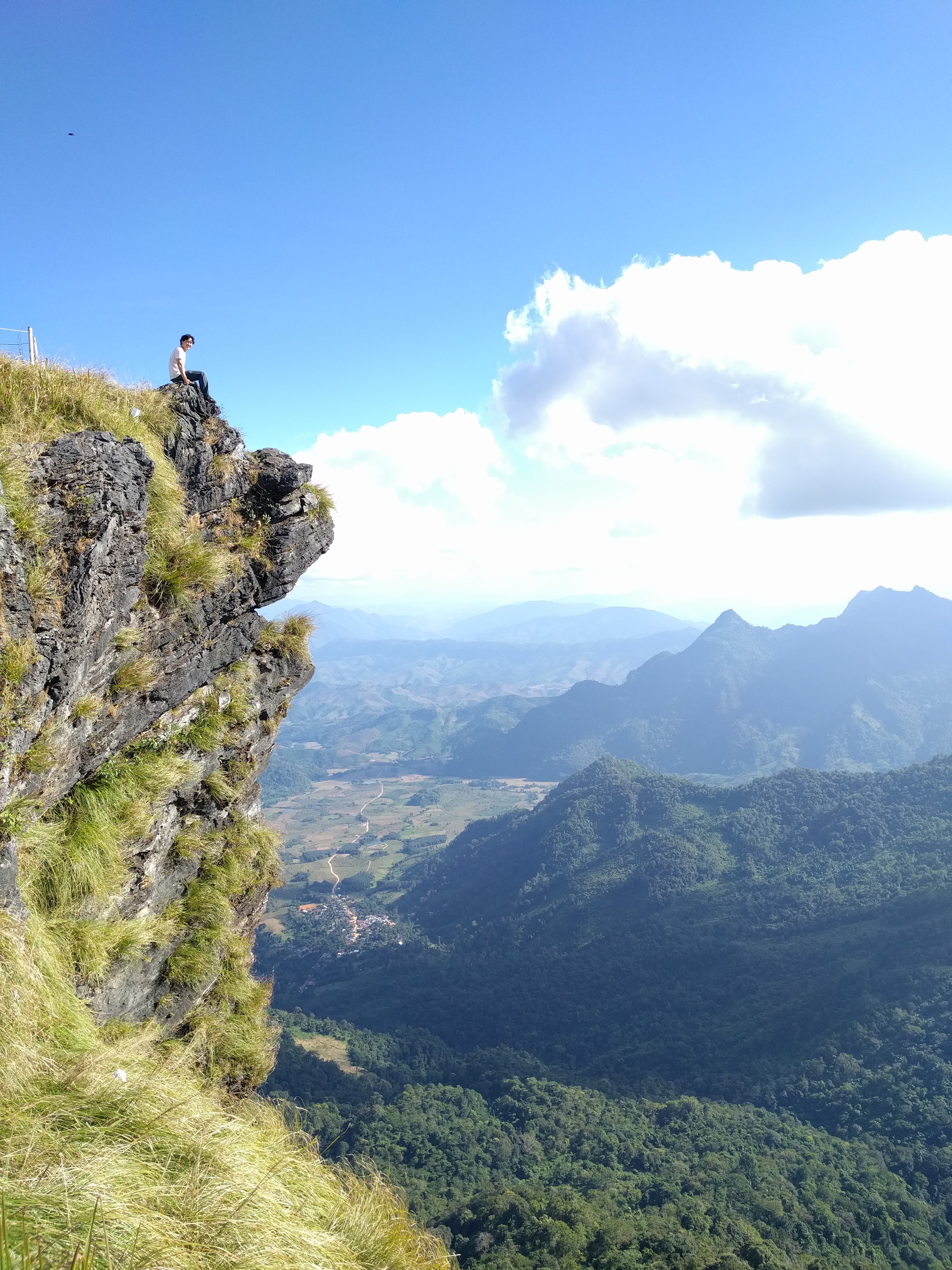 Phu Chi Fah Chiang Rai