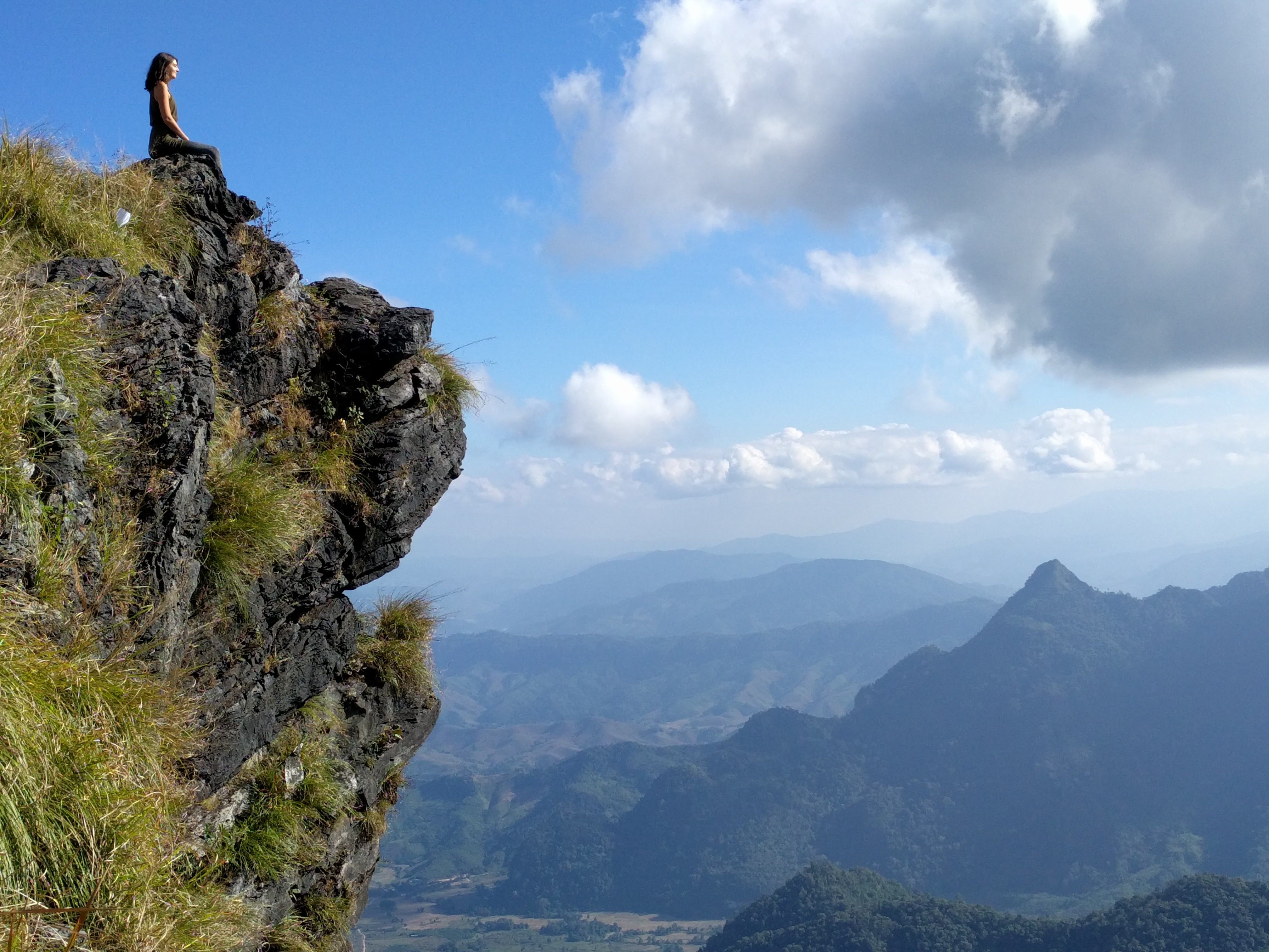 Phu Chi Fah Chiang Rai