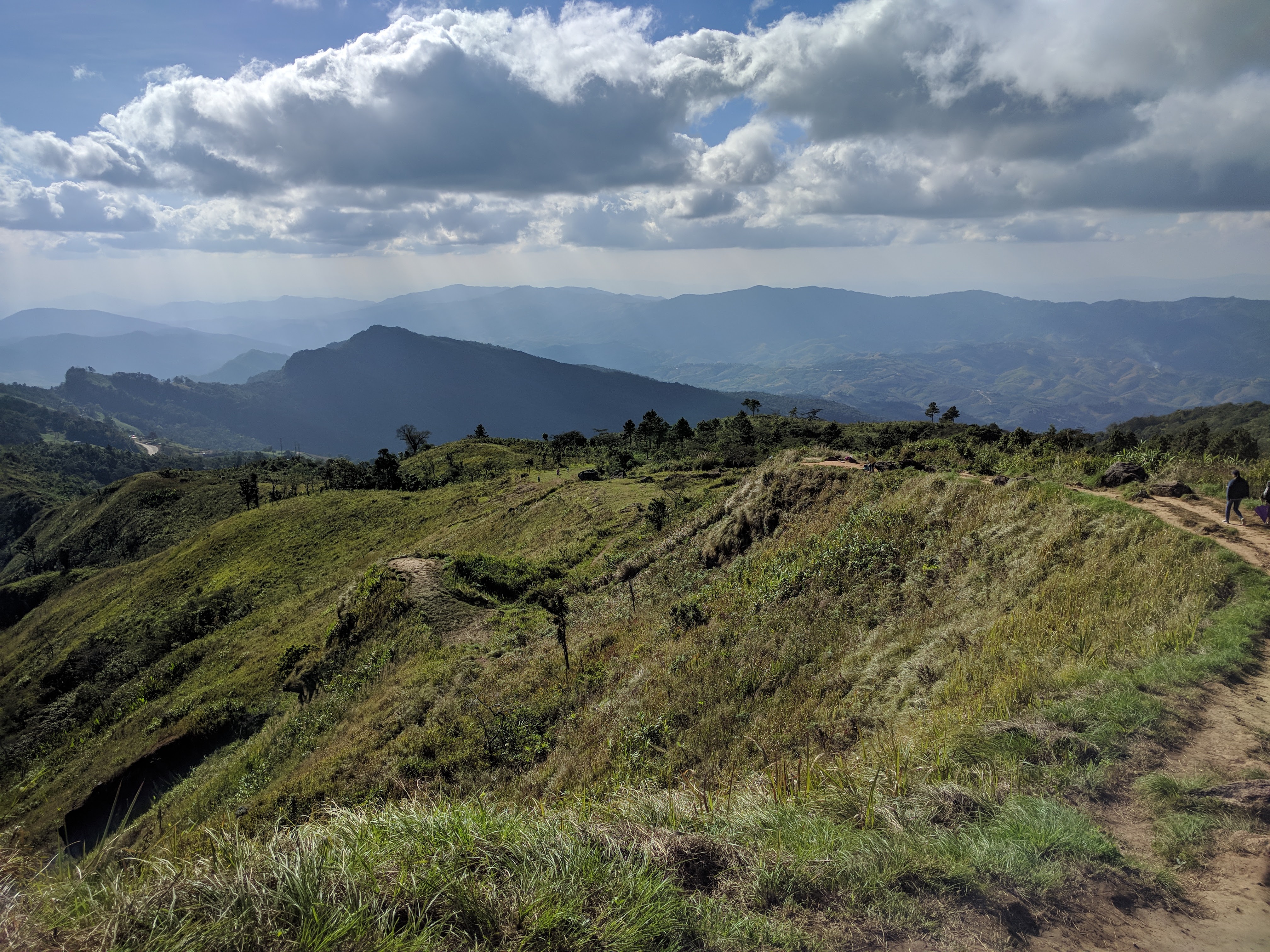 Phu Chi Fah Chiang Rai