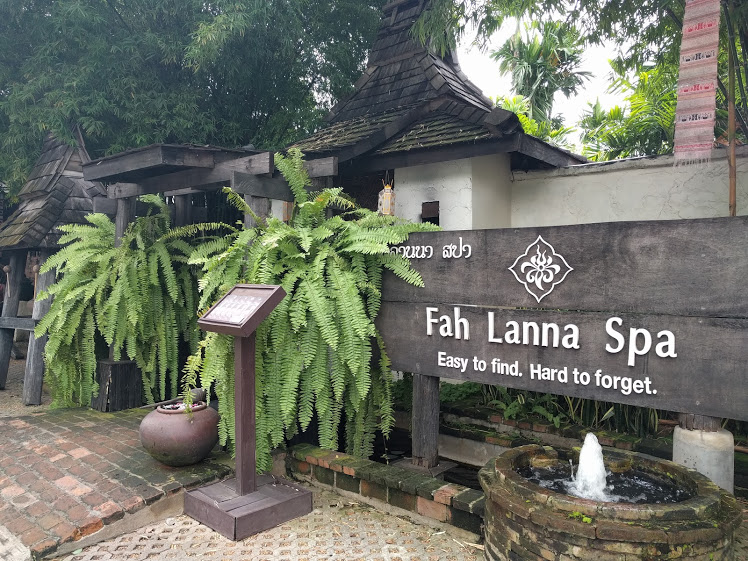 Fah Lanna Spa