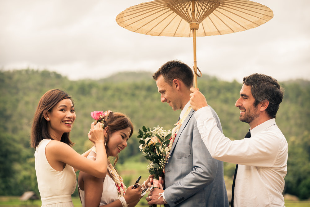 Chai Lai Orchid Elephant Weddings