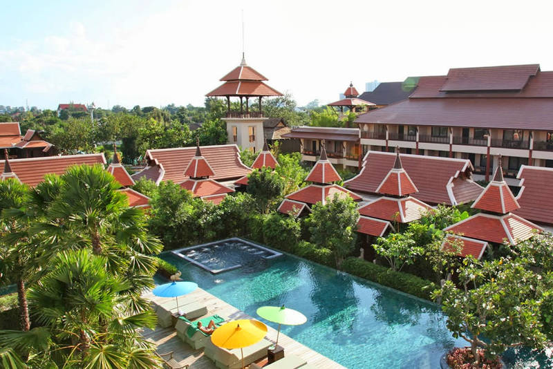 Siripanna Villa Resort 