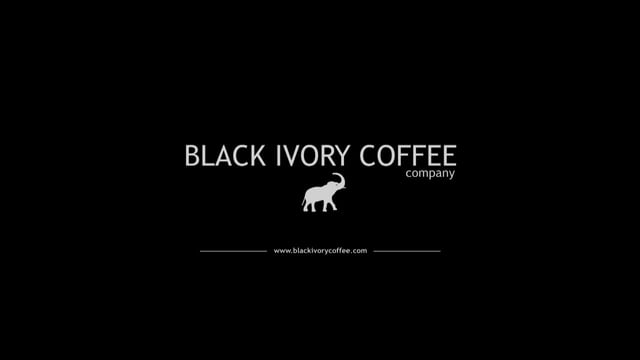 Black Ivory Coffee