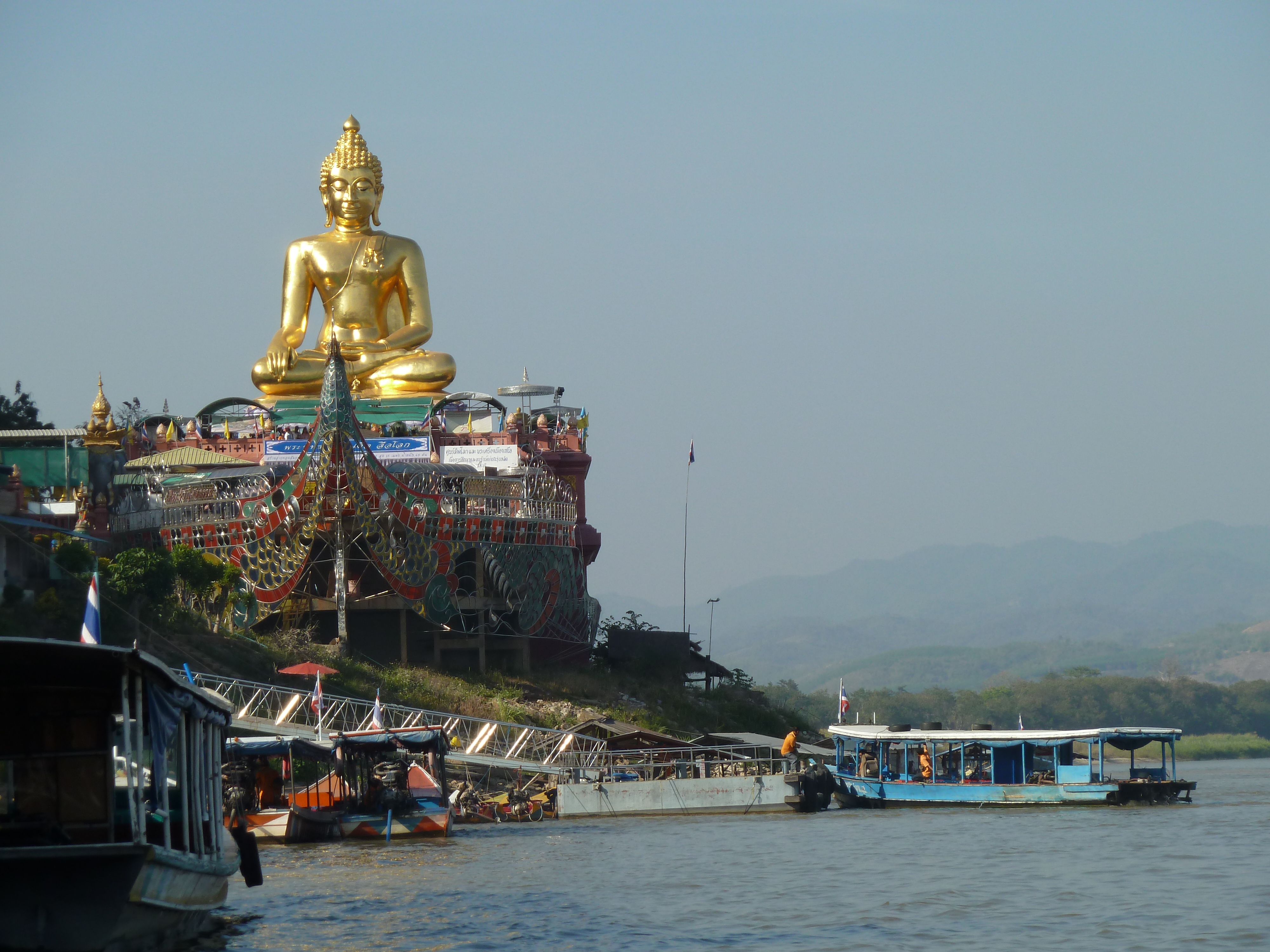 Golden Triangle Chiang Rai