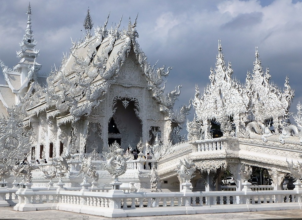 White Temple Chiang Rai