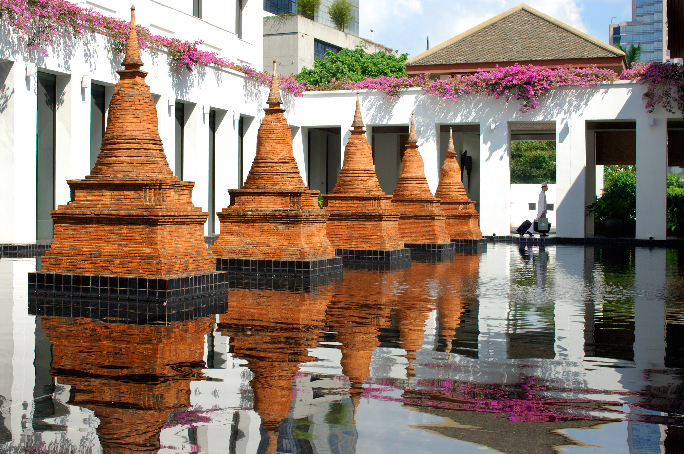 The Sukhothai Bangkok