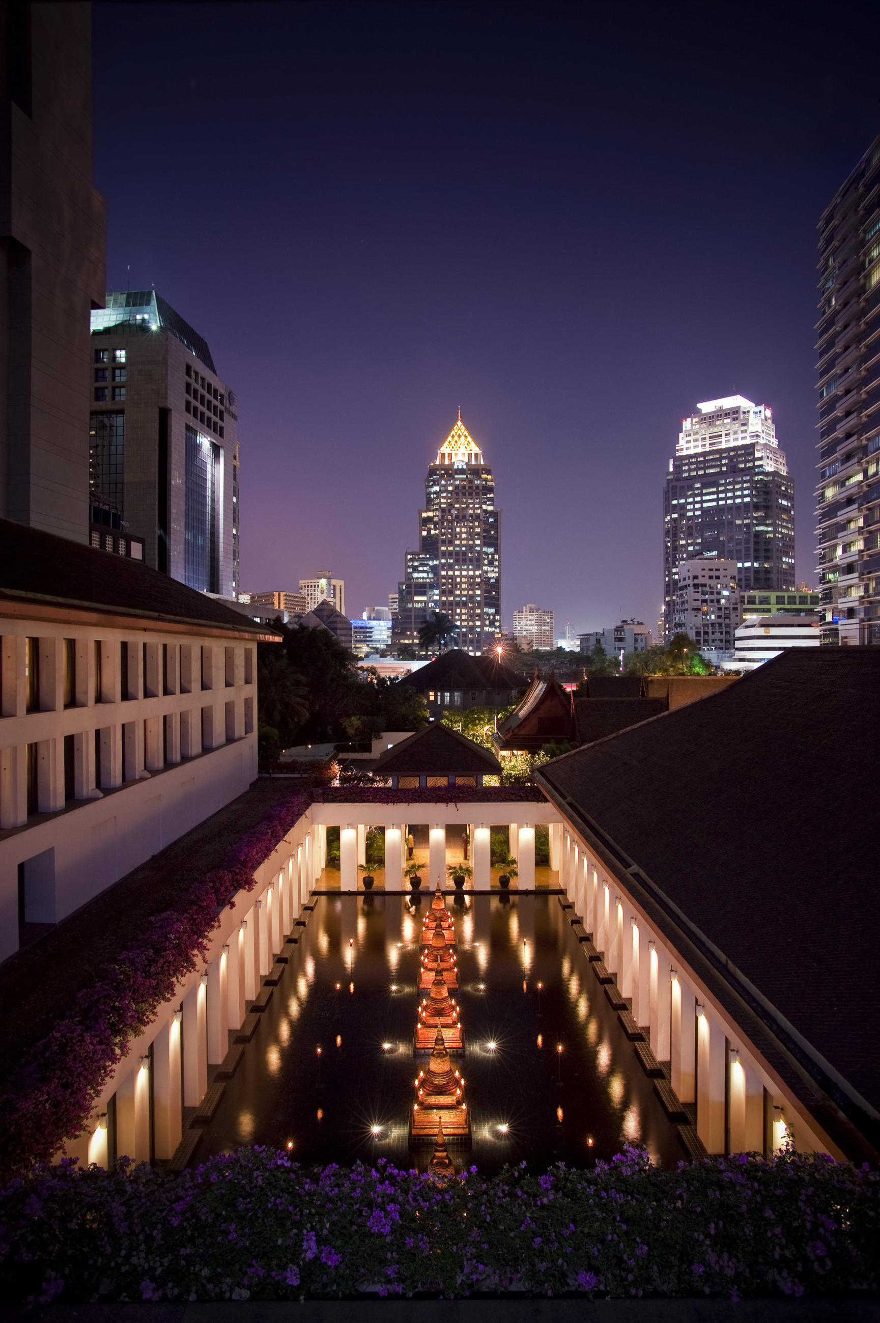 The Sukhothai Bangkok