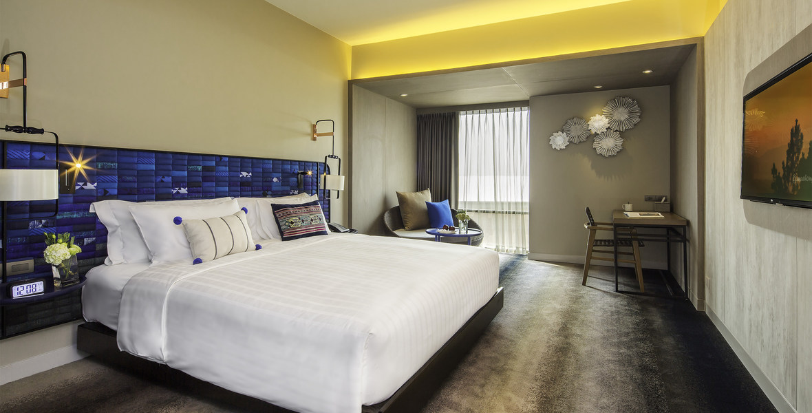  U Nimman luxury hotel Chiang Mai