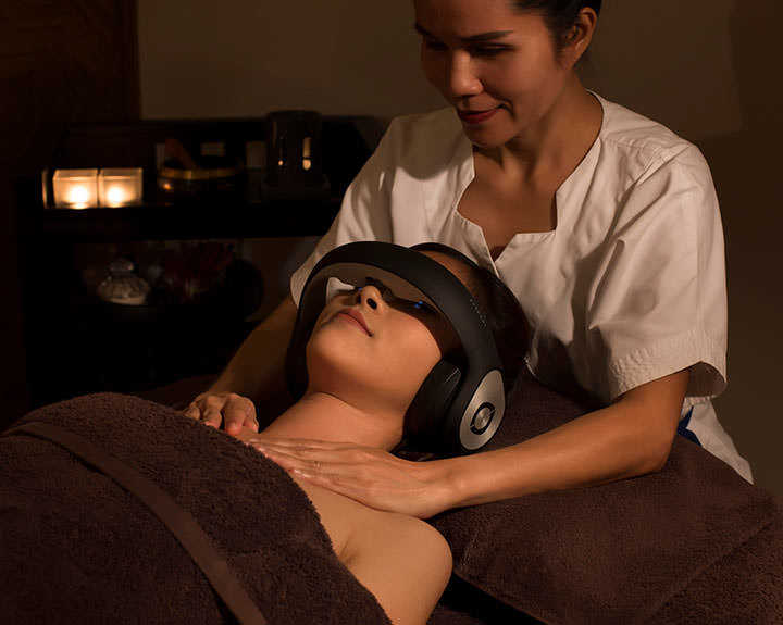 137 Pillars Spa Sleep Therapy