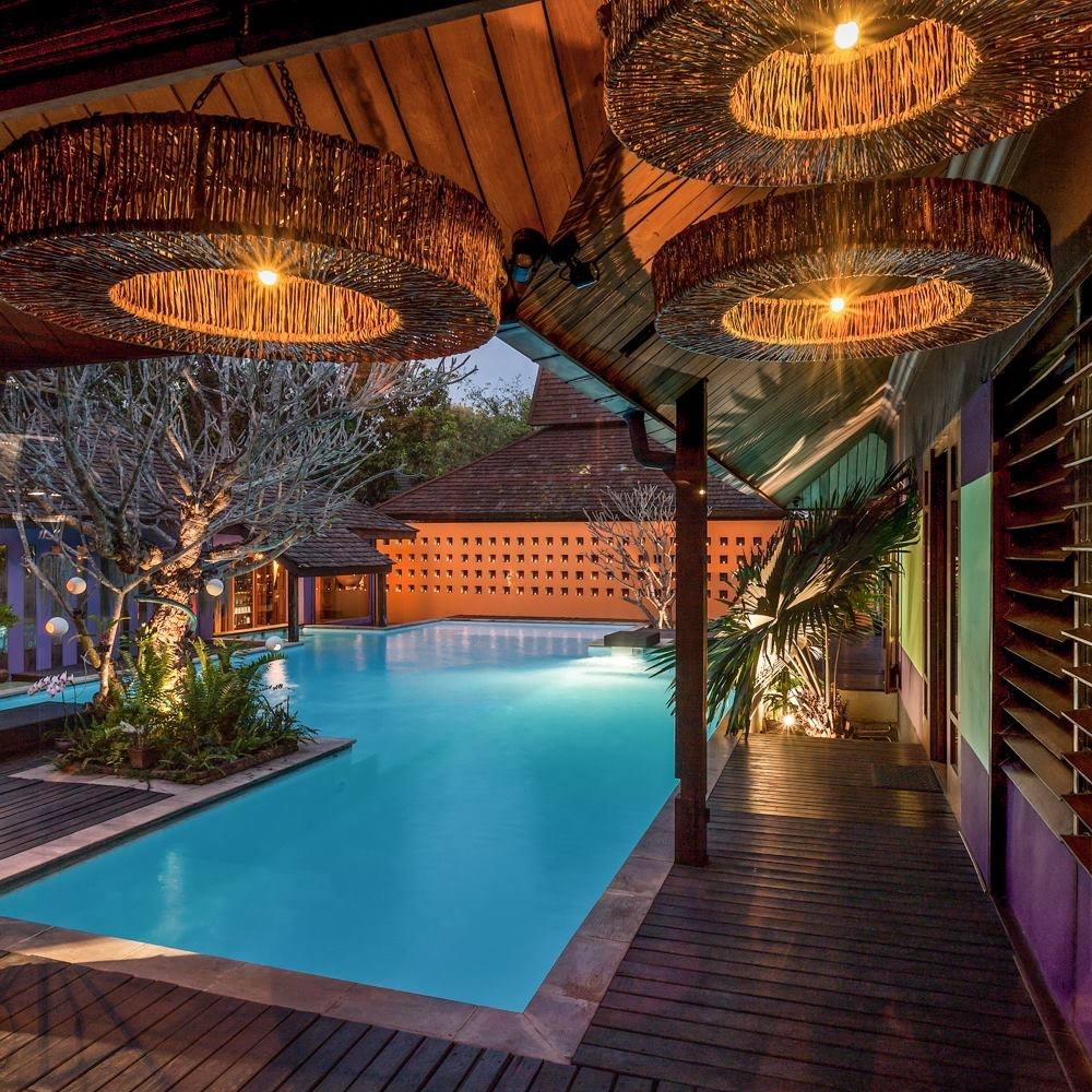 Chandra Residence Pool Villa Chiang Mai