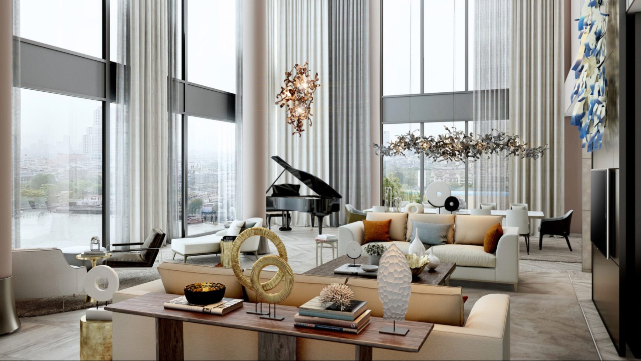 Four-Seasons-Bangkok-Chao-Phraya-Presidential-Suite